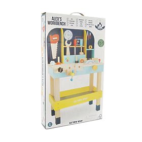 Le Toy Van Banco da Lavoro Alex