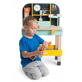 Le Toy Van Banco da Lavoro Alex