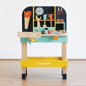 Le Toy Van Banco da Lavoro Alex
