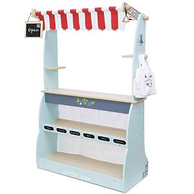 Le Toy Van Banco di Vendita 2 in 1 Honeybake, Le Toy Van