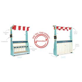 Le Toy Van Banco di Vendita 2 in 1 Honeybake, Le Toy Van