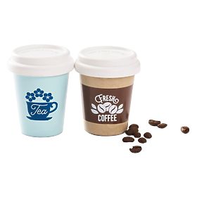 Le Toy Van Caffè e tè da asporto 2 pezzi