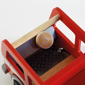 Le Toy Van Camion dei Pompieri