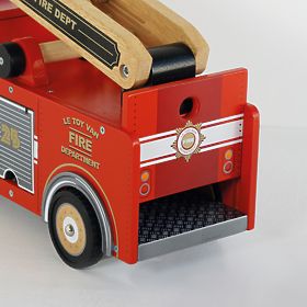 Le Toy Van Camion dei Pompieri