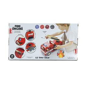Le Toy Van Camion dei Pompieri