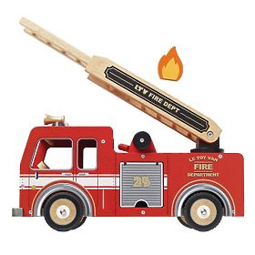 Le Toy Van Camion dei Pompieri, Le Toy Van