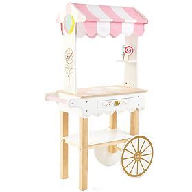 Le Toy Van Carrello da tè di lusso
