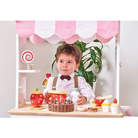 Le Toy Van Carrello da tè di lusso