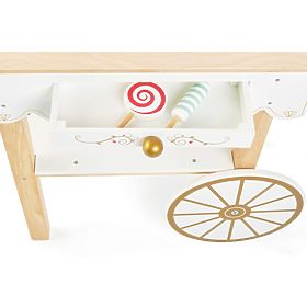 Le Toy Van Carrello da tè di lusso