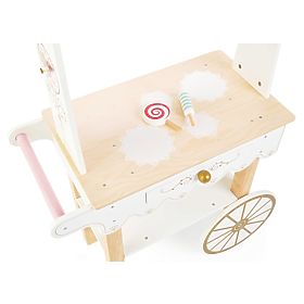 Le Toy Van Carrello da tè di lusso