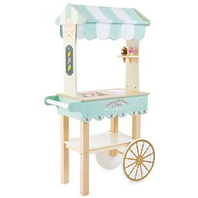 Le Toy Van Carrello Gelato di Lusso, Le Toy Van