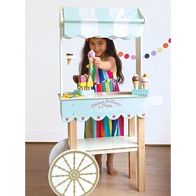Le Toy Van Carrello Gelato di Lusso