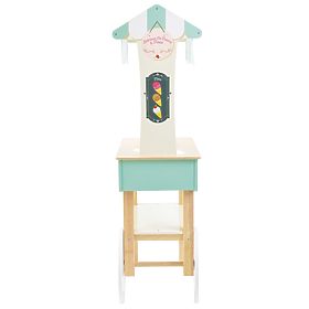 Le Toy Van Carrello Gelato di Lusso