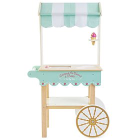 Le Toy Van Carrello Gelato di Lusso