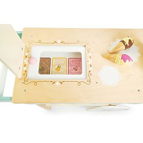 Le Toy Van Carrello Gelato di Lusso