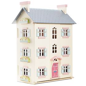 Le Toy Van Casa delle Bambole Cherry Tree Hall, Le Toy Van