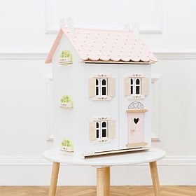 Le Toy Van Casa delle Bambole Rose Heart