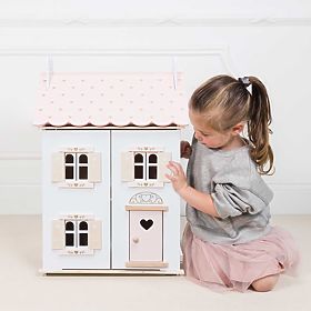 Le Toy Van Casa delle Bambole Rose Heart, Le Toy Van
