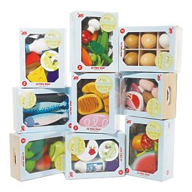 Le Toy Van Cassa con latticini