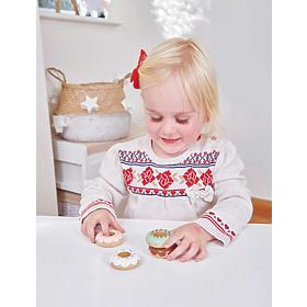 Le Toy Van Ciambelle, Le Toy Van