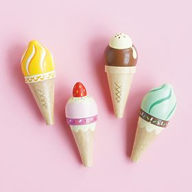 Le Toy Van Dolci Gelati, Le Toy Van