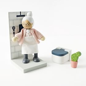 Le Toy Van Figurine La Mia Famiglia