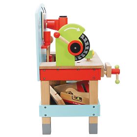 Le Toy Van Il mio primo banco da lavoro con attrezzi