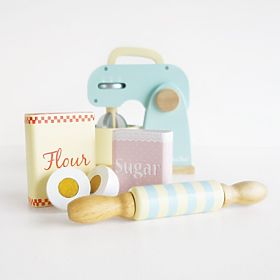 Le Toy Van Miscelatore cucina con accessori