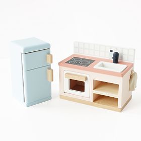 Le Toy Van Mobili Starter Daisylane - set completo per casa delle bambole, Le Toy Van