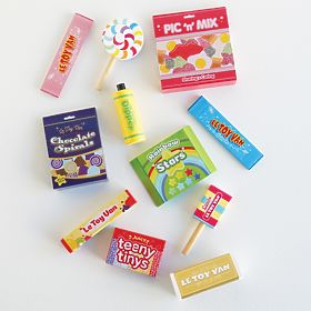 Le Toy Van Sacchetto di dolciumi, Le Toy Van