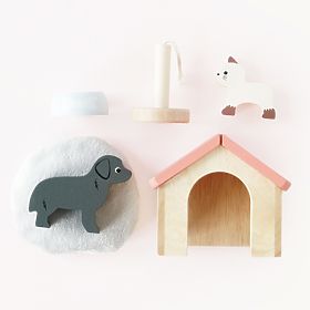 Le Toy Van Set animali domestici