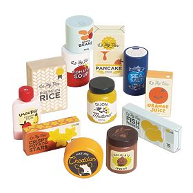 Le Toy Van Set di Alimenti 12 pz
