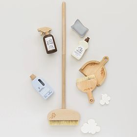 Le Toy Van Set di Pulizia Ecologico