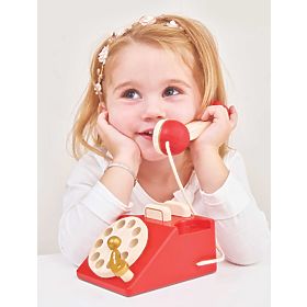 Le Toy Van Telefono Vintage