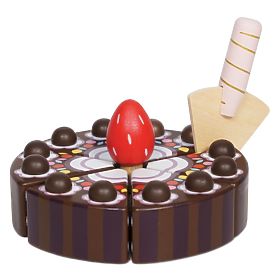 Le Toy Van Torta al Cioccolato, Le Toy Van