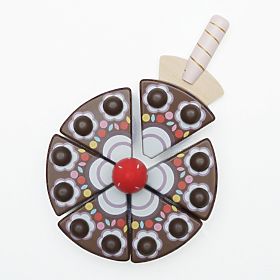 Le Toy Van Torta al Cioccolato