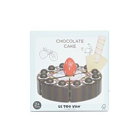 Le Toy Van Torta al Cioccolato