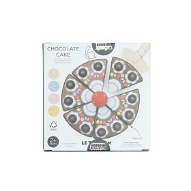 Le Toy Van Torta al Cioccolato, Le Toy Van