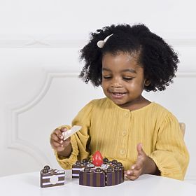 Le Toy Van Torta al Cioccolato, Le Toy Van