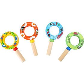 Lente d'ingrandimento in legno Small Foot 1 pz