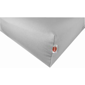 Lenzuolo in cotone impermeabile - grigio 140x70 cm