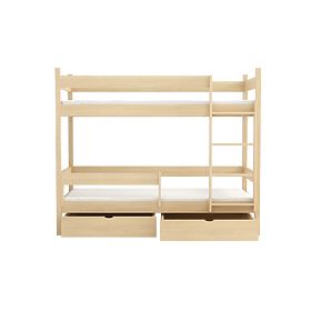 Letto a castello Elegant - naturale