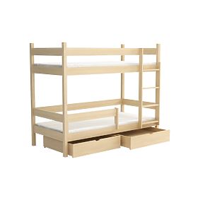 Letto a castello Elegant - naturale