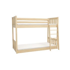 Letto a castello per bambini Szymon - naturale