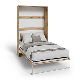 Letto a scomparsa KOBI VERTO 90x200 Rovere Artisan 1 pz