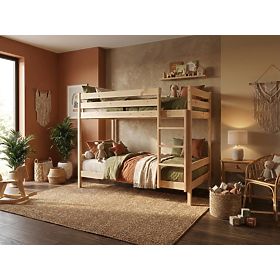 Letto Ourbaby Ludvík 200x90 - naturale