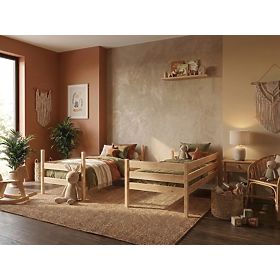 Letto Ourbaby Ludvík 200x90 - naturale