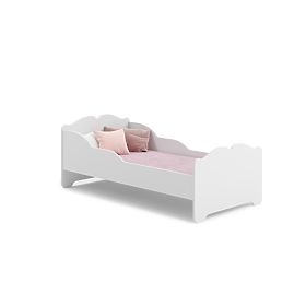 Letto per bambini ANNA con materasso 140x70