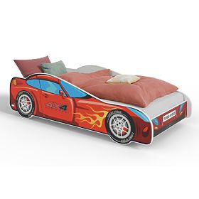Letto per bambini auto 4x4 160x80