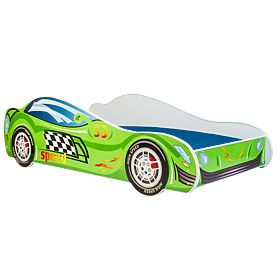 Letto per bambini auto Speed 140x70